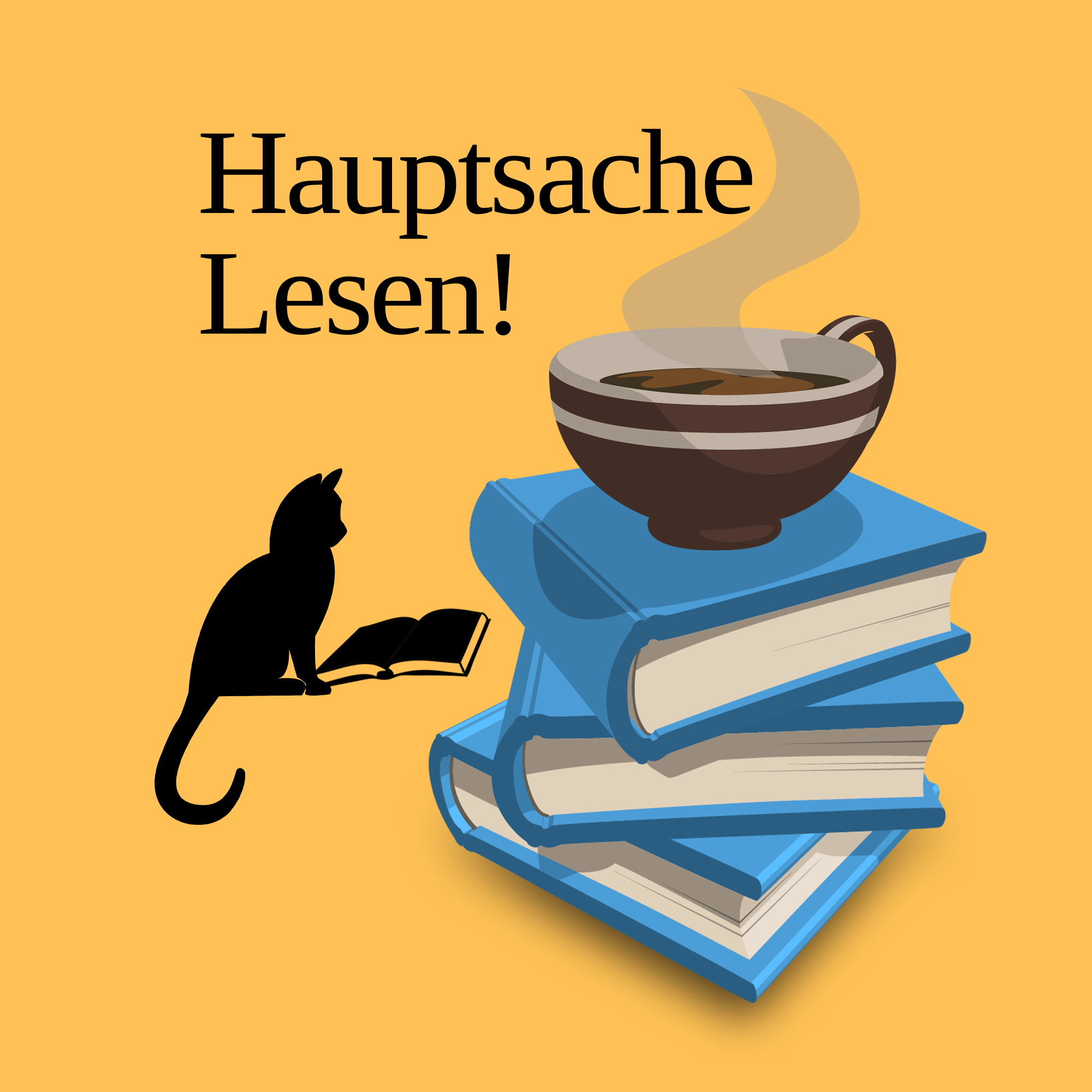 Hauptsache Lesen!